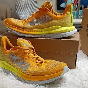 Hoka One One Mach 5 Men's Sz 11 Running Shoes